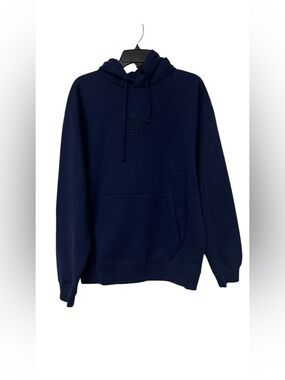 OVO Octobers Very Own Drake Classic Owl Navy Pullover Hoodie Sweatshirt